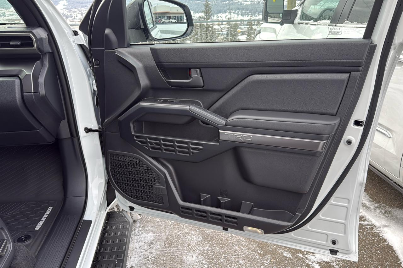 2026 Toyota 4Runner TRD Off Road Premium Photo