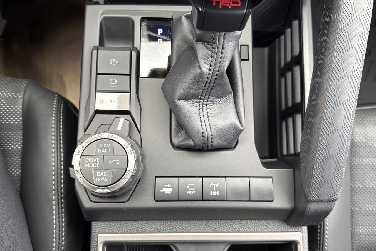 2026 Toyota 4Runner TRD Off Road Premium Photo