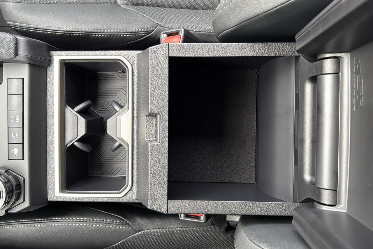 2026 Toyota 4Runner TRD Off Road Premium Photo