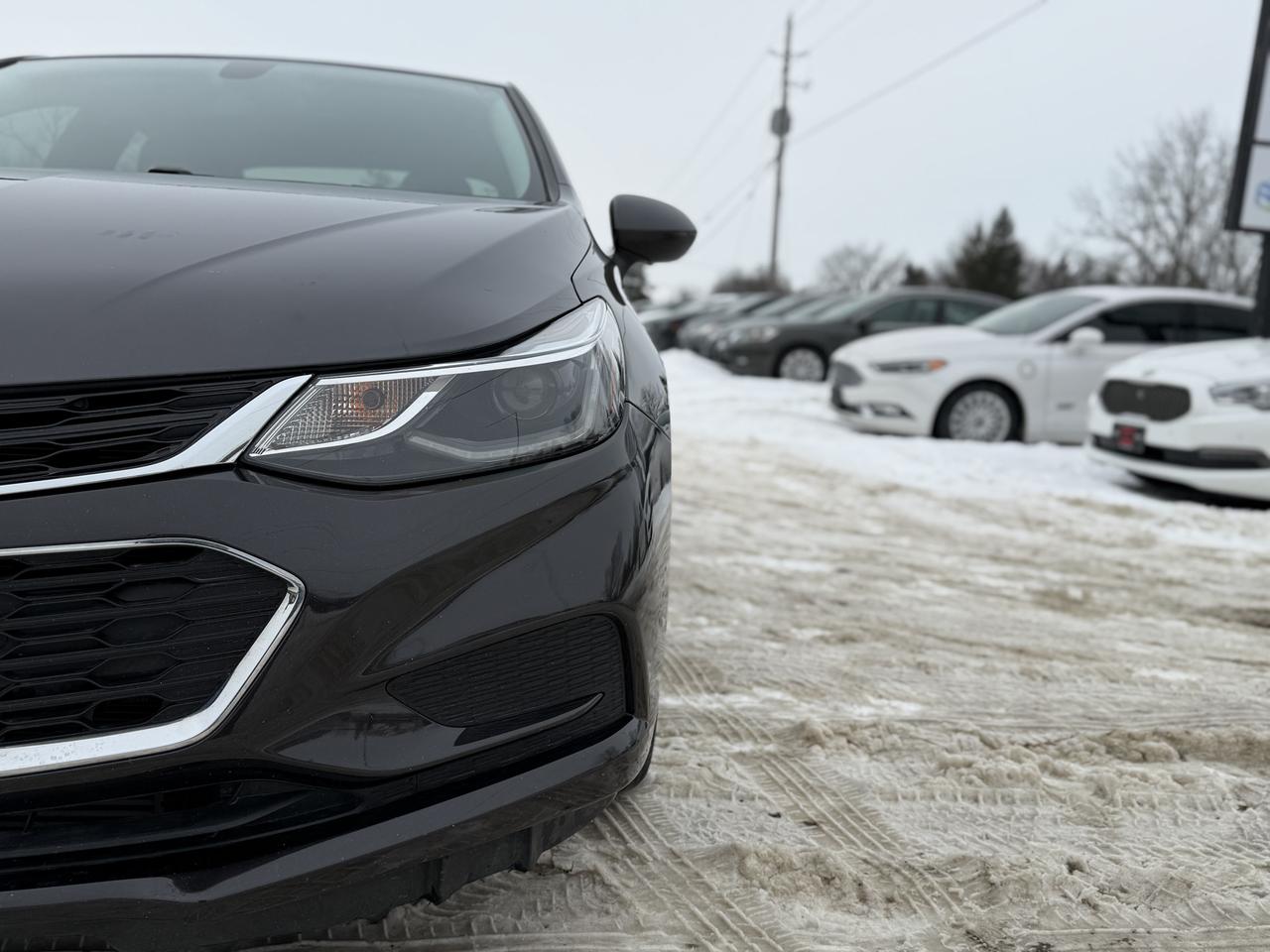 2016 Chevrolet Cruze LT ONLY 48KM Photo