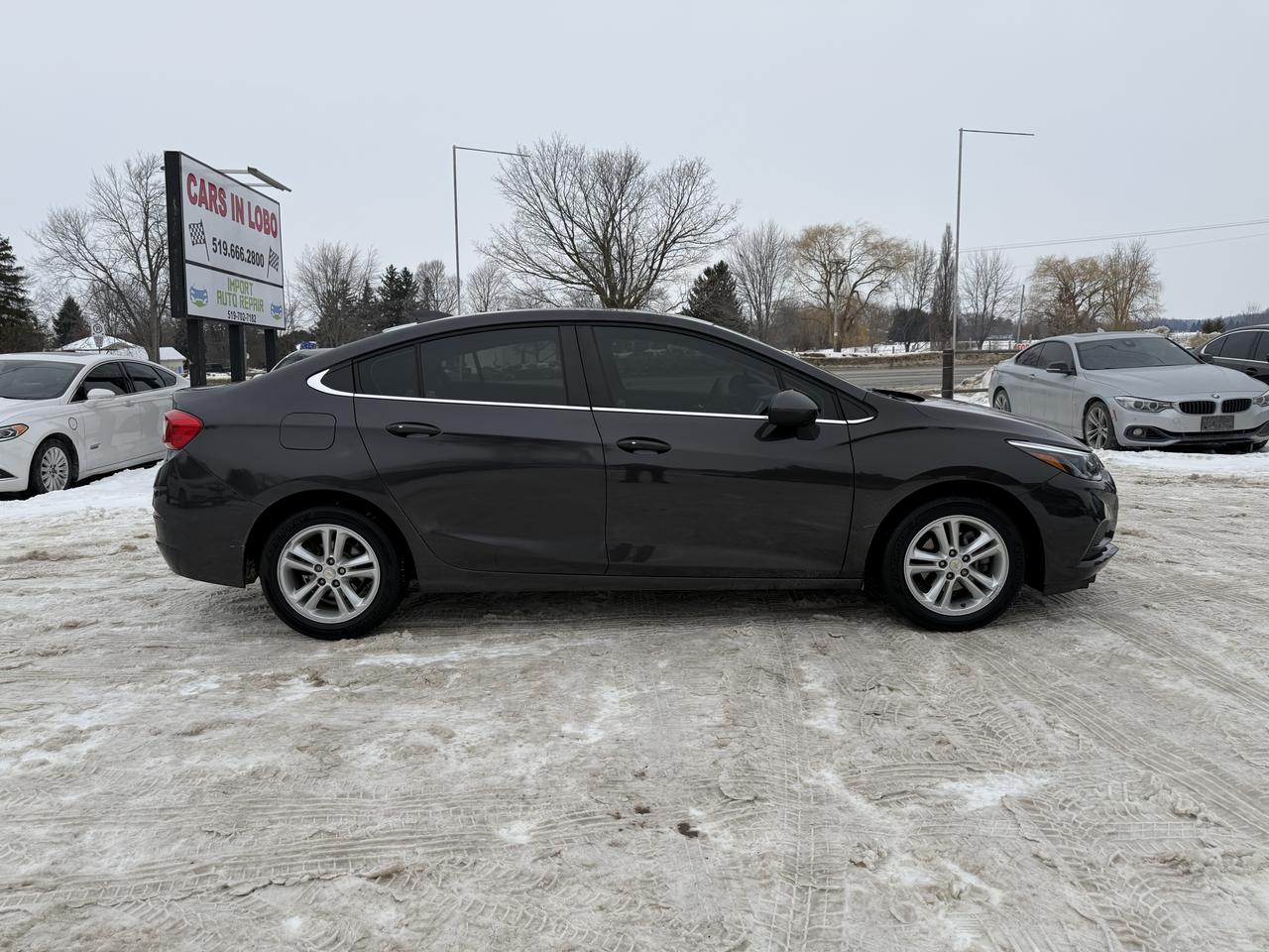 2016 Chevrolet Cruze LT ONLY 48KM Photo