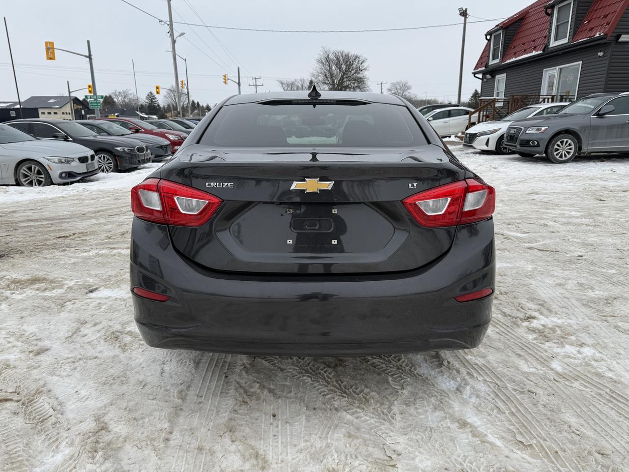 2016 Chevrolet Cruze LT ONLY 48KM Photo