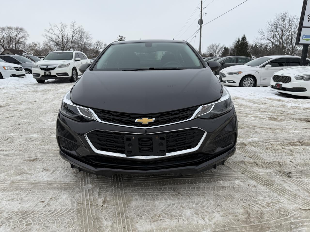 2016 Chevrolet Cruze LT ONLY 48KM Photo