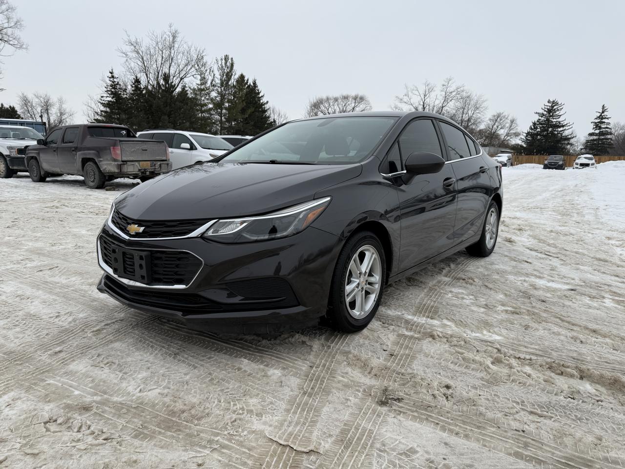 2016 Chevrolet Cruze LT ONLY 48KM Photo
