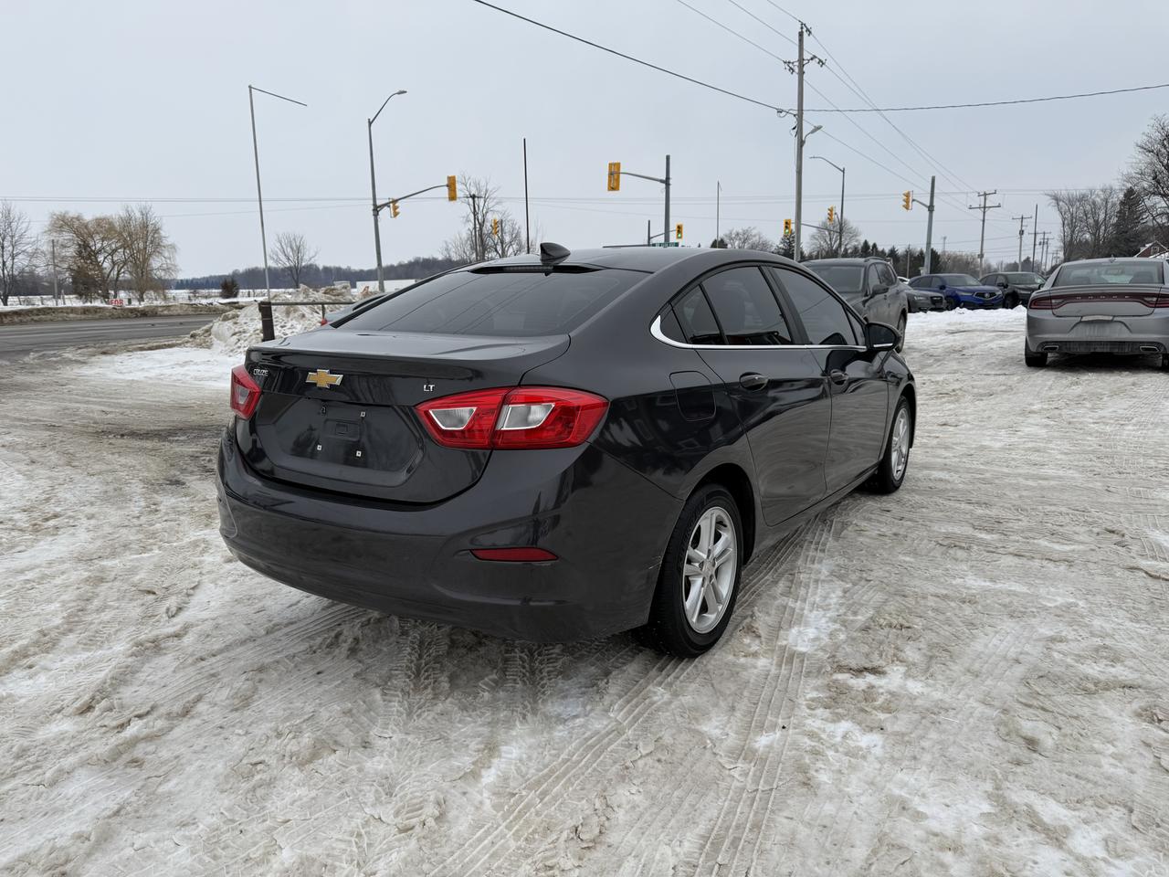 2016 Chevrolet Cruze LT ONLY 48KM Photo