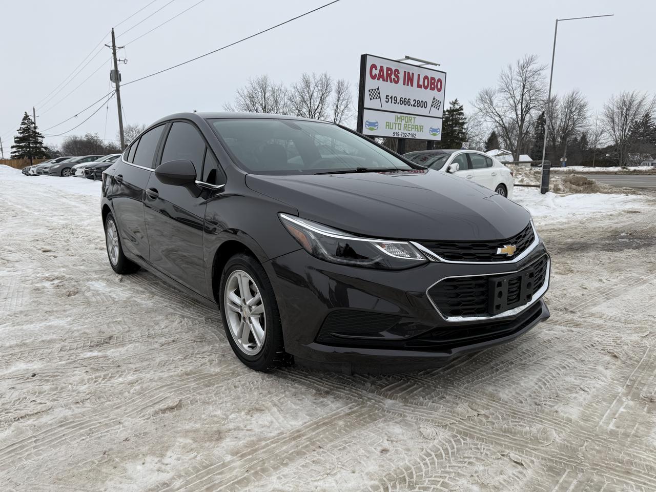 2016 Chevrolet Cruze LT ONLY 48KM Photo