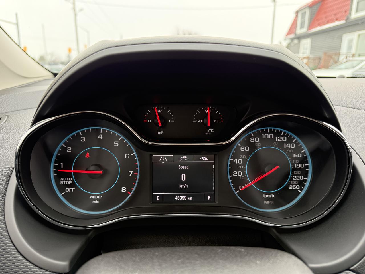 2016 Chevrolet Cruze LT ONLY 48KM Photo