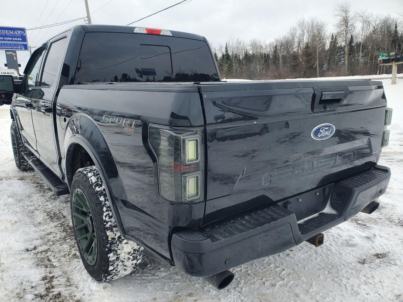 2018 Ford F-150 XLT Photo