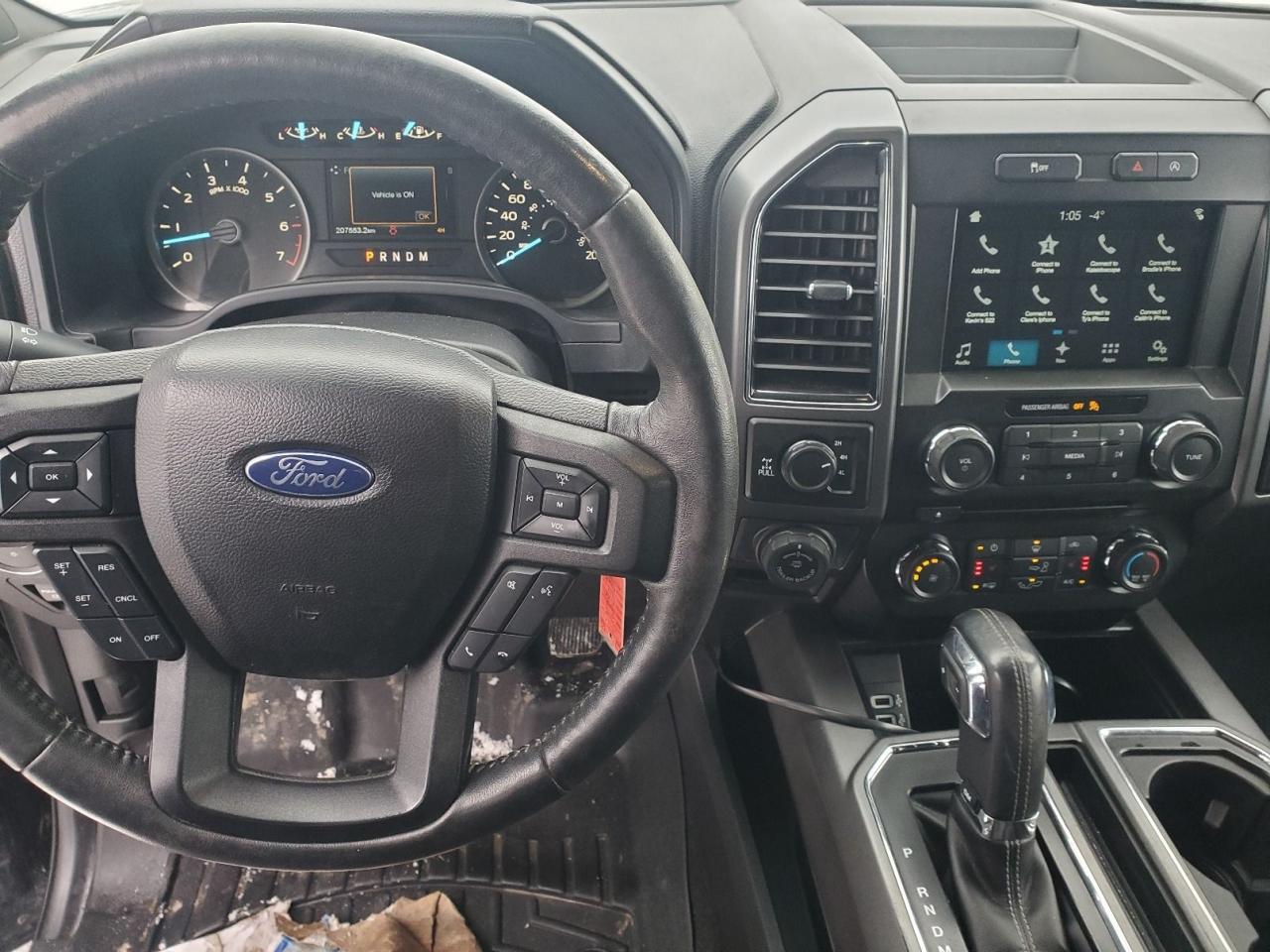 2018 Ford F-150 XLT Photo