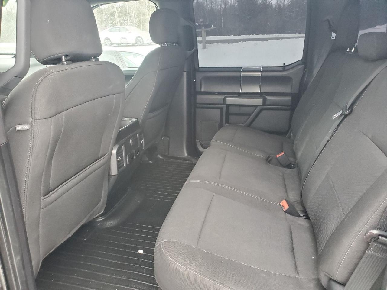 2018 Ford F-150 XLT Photo