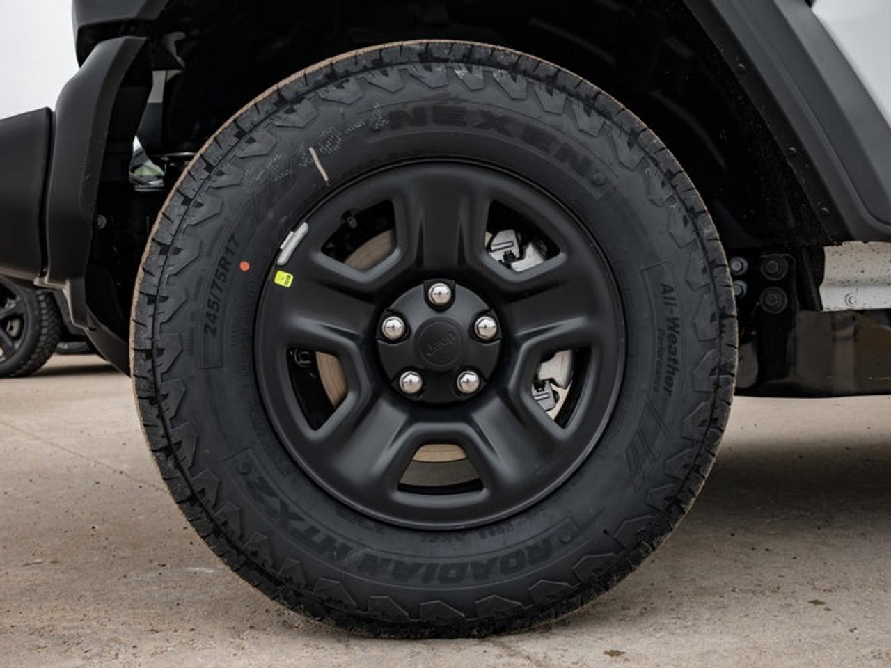 2026 Jeep Wrangler SPORT Photo