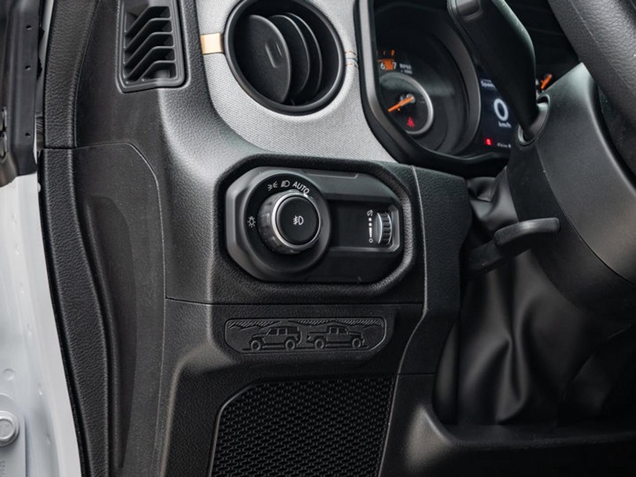 2026 Jeep Wrangler SPORT Photo