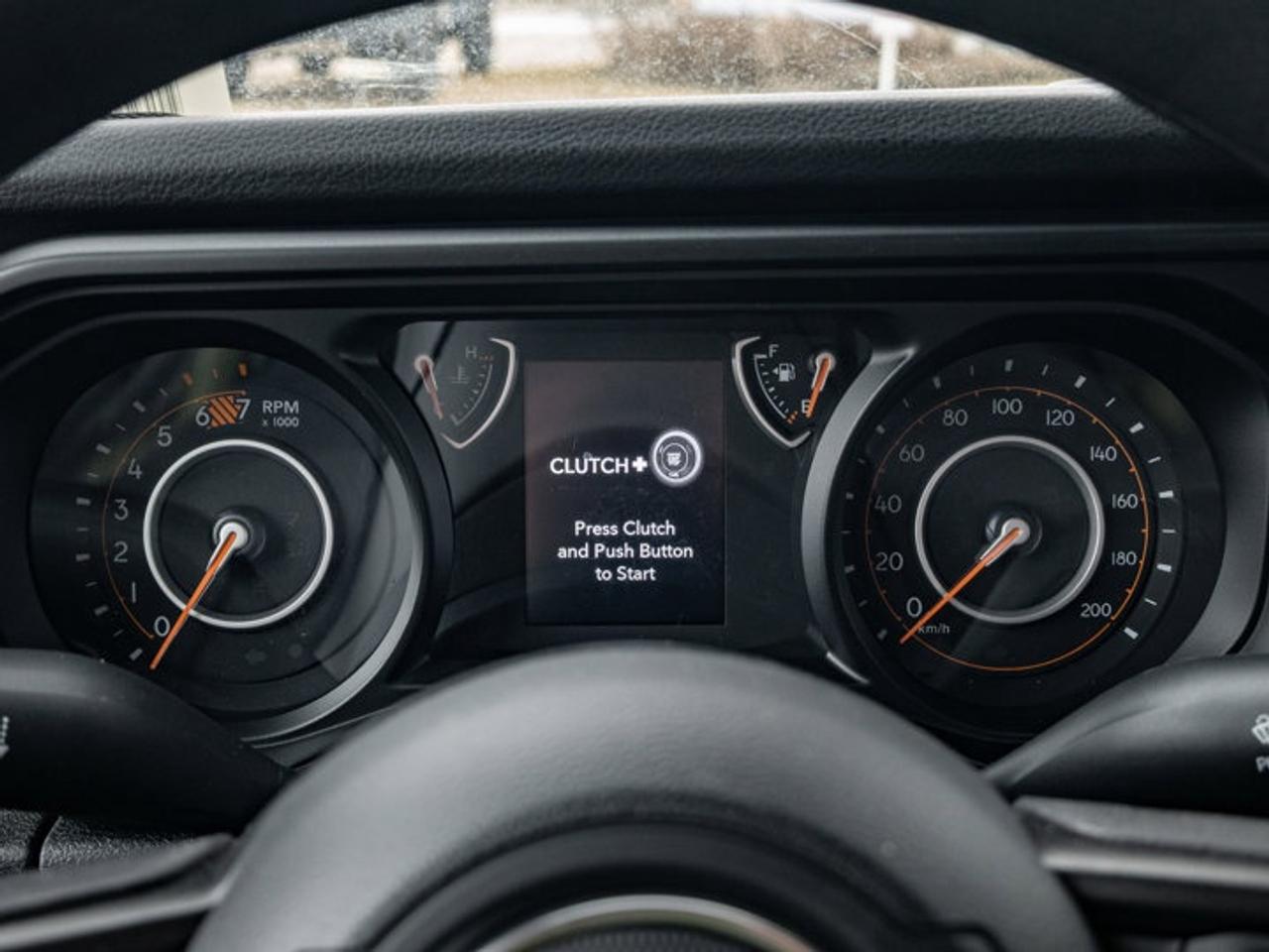 2026 Jeep Wrangler SPORT Photo