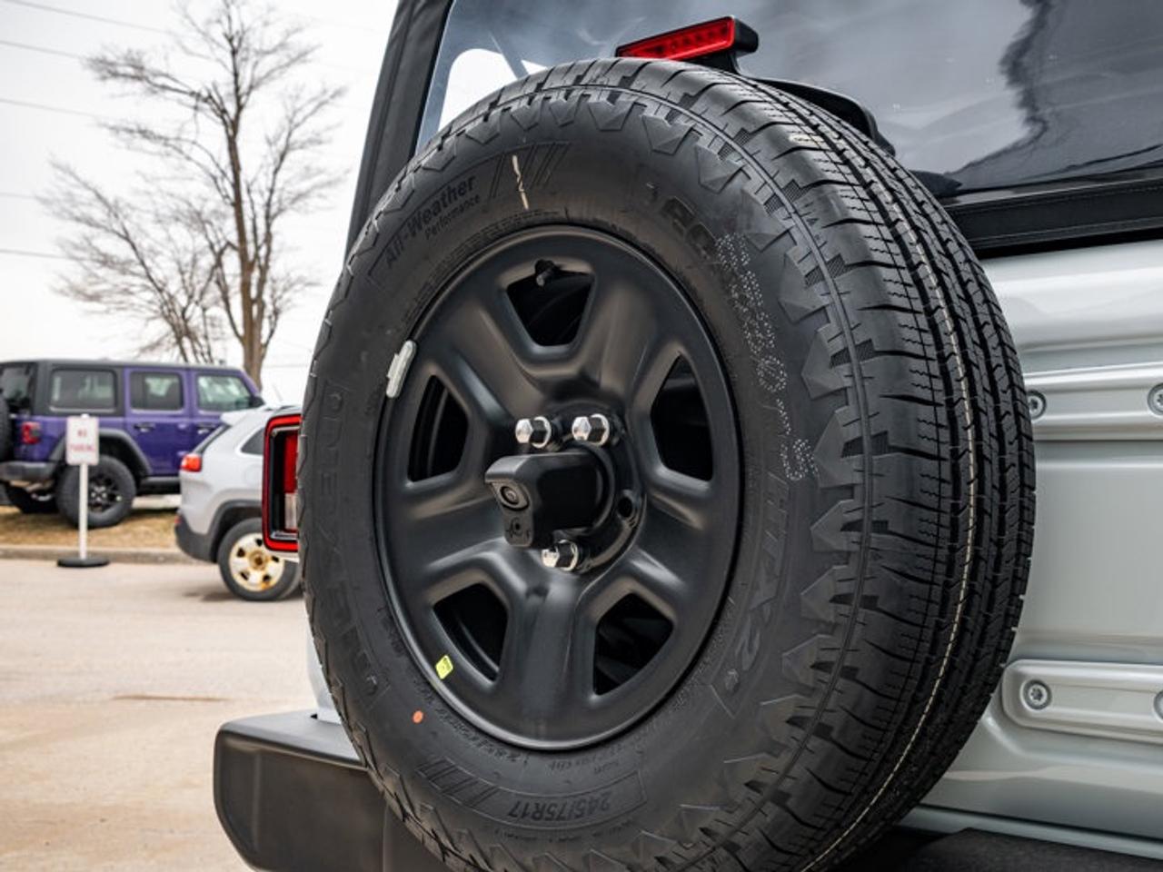 2026 Jeep Wrangler SPORT Photo