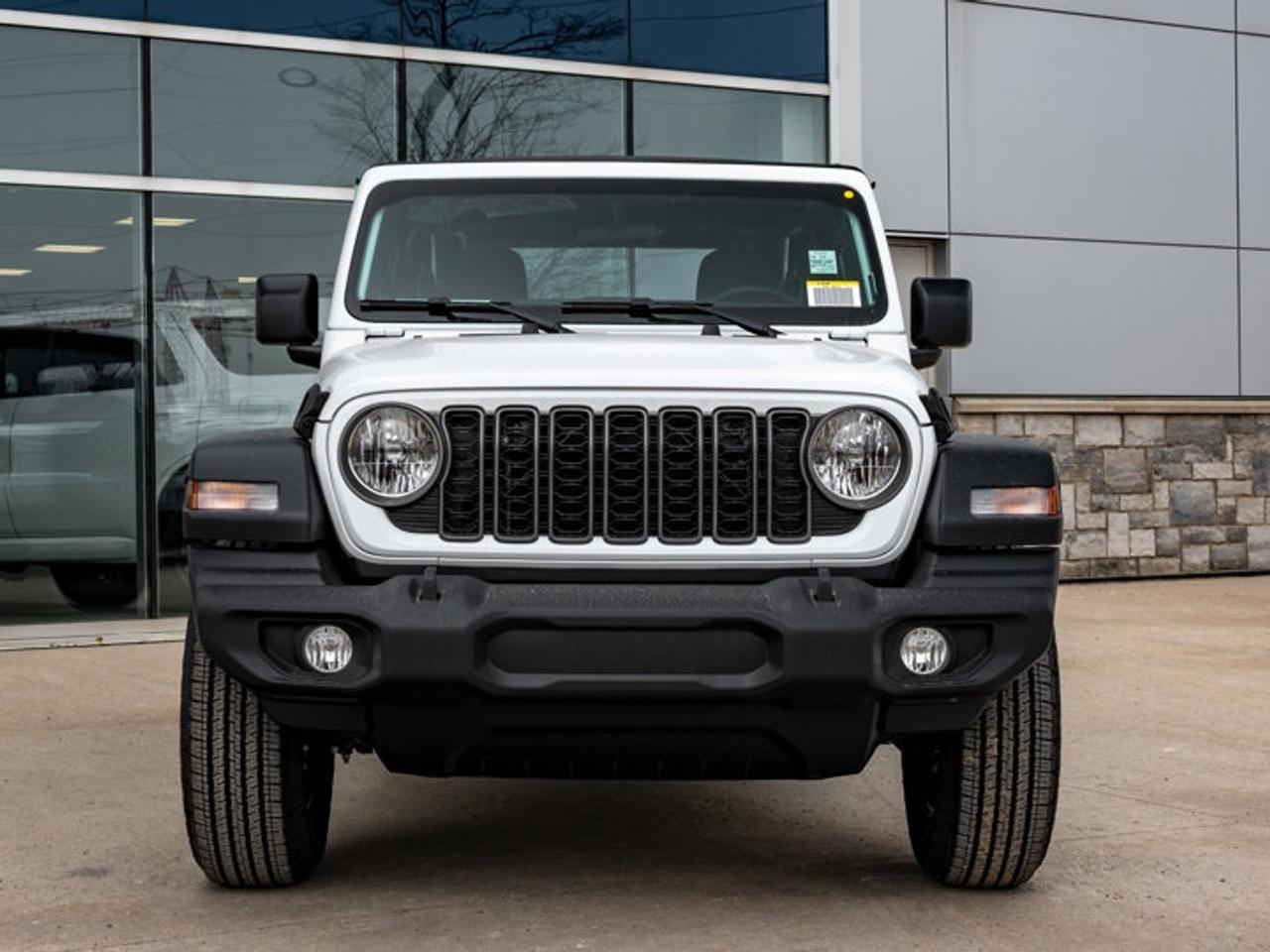 2026 Jeep Wrangler SPORT Photo