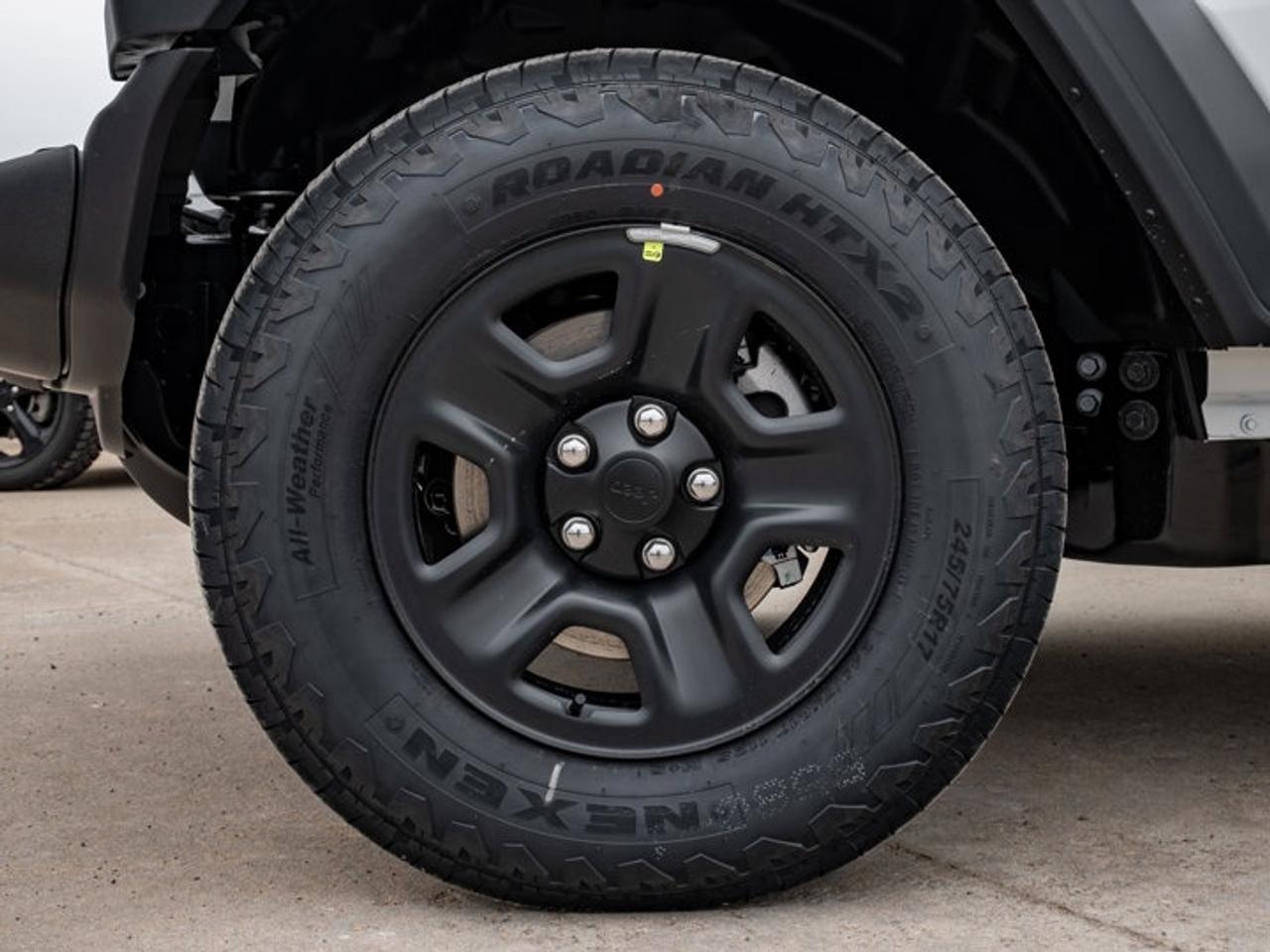 2026 Jeep Wrangler SPORT Photo
