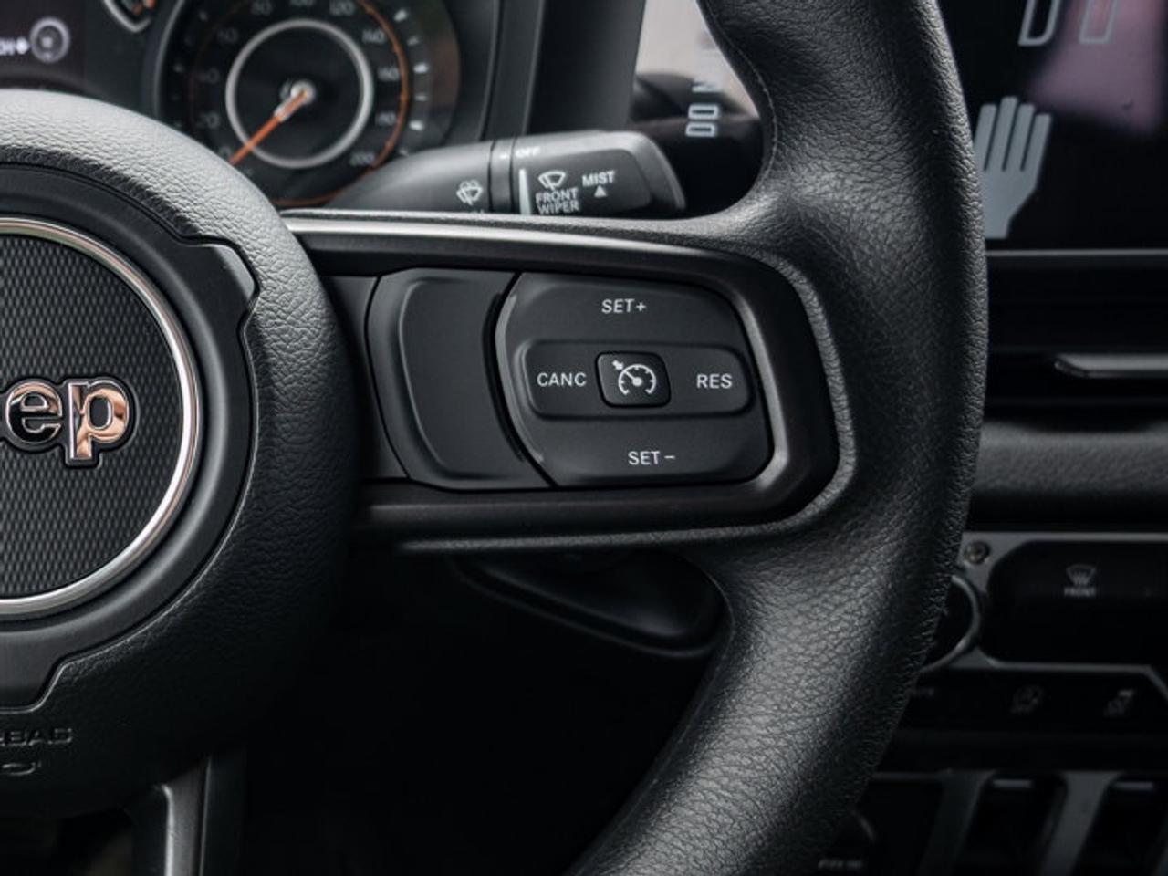 2026 Jeep Wrangler SPORT Photo