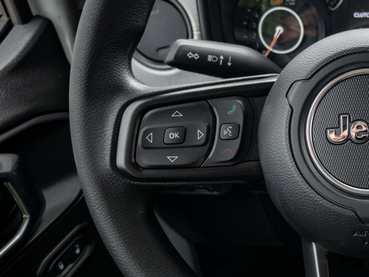 2026 Jeep Wrangler SPORT Photo