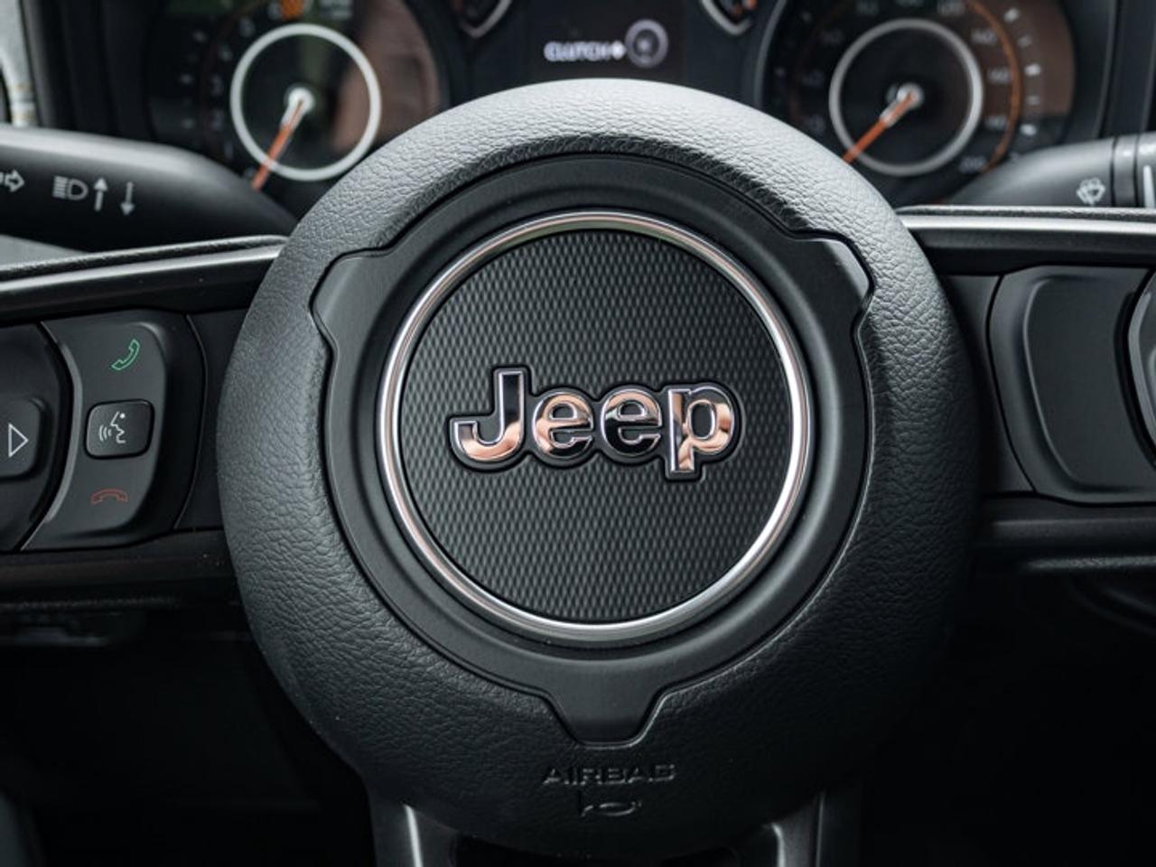 2026 Jeep Wrangler SPORT Photo