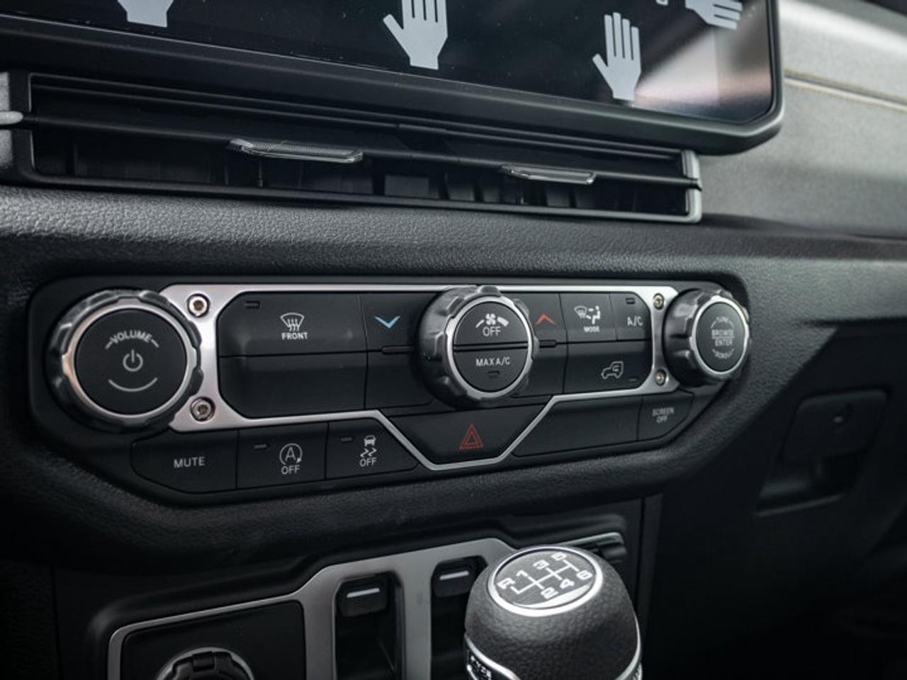 2026 Jeep Wrangler SPORT Photo