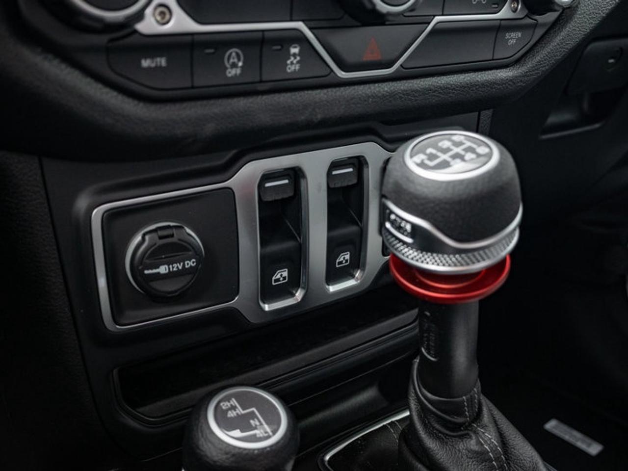 2026 Jeep Wrangler SPORT Photo