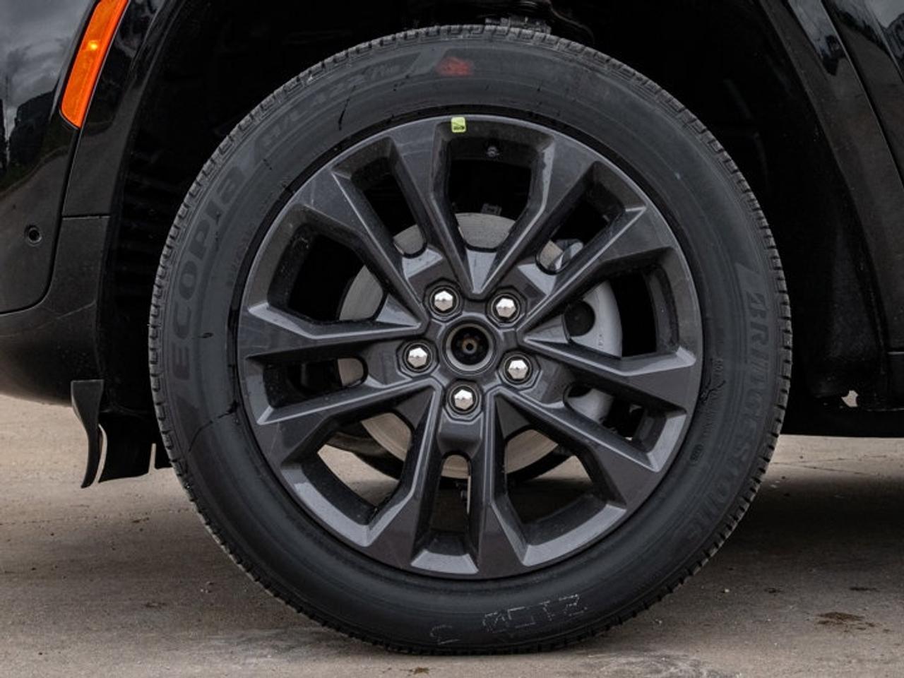 2026 Jeep Grand Cherokee Limited Reserve Photo