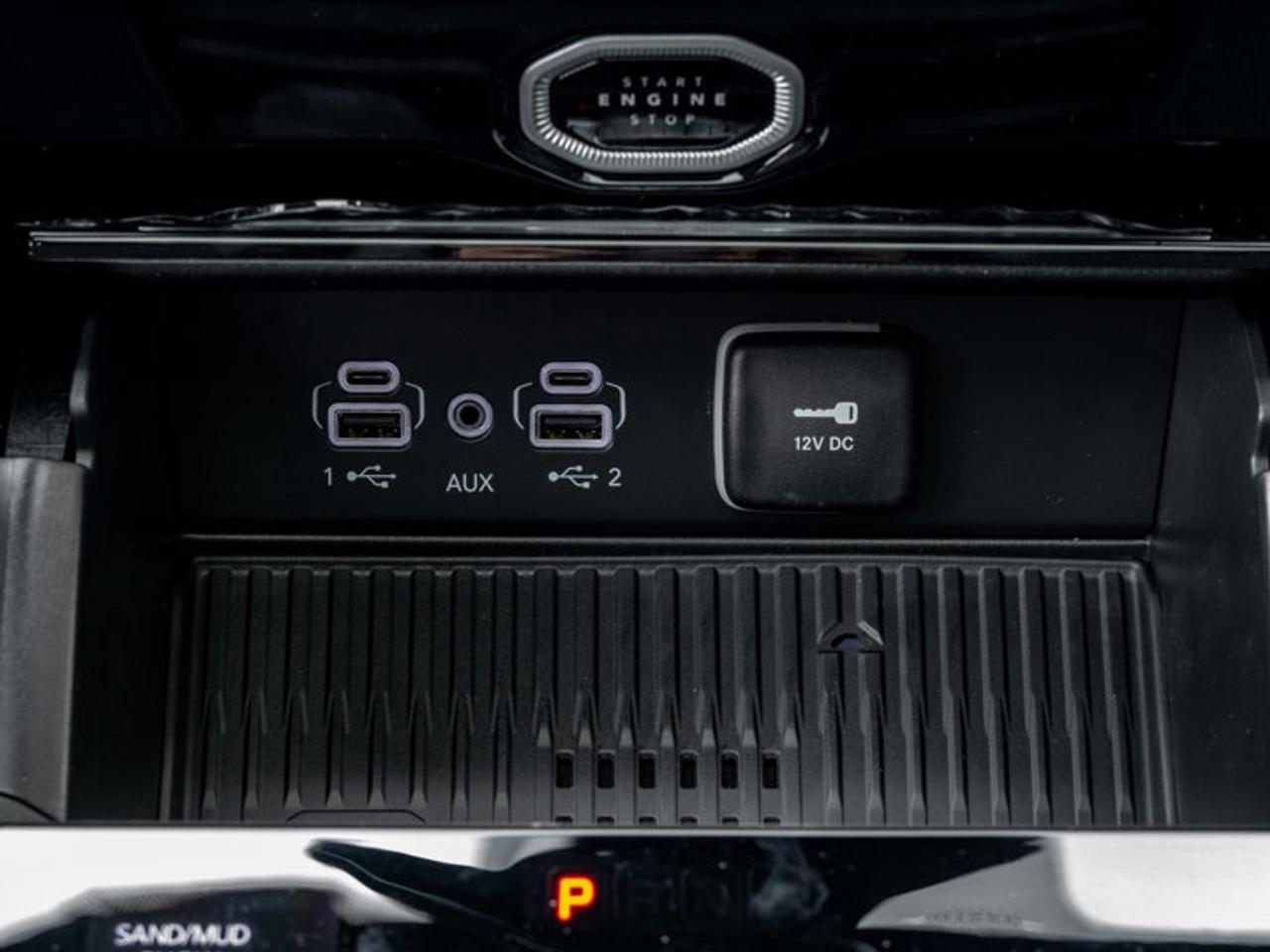 2026 Jeep Grand Cherokee Limited Reserve Photo