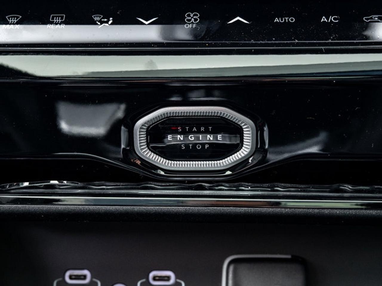 2026 Jeep Grand Cherokee Limited Reserve Photo