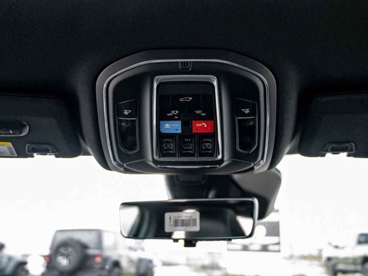 2026 Jeep Grand Cherokee Limited Reserve Photo