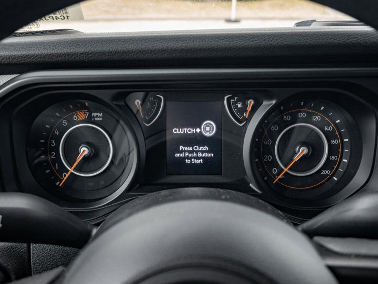 2026 Jeep Wrangler SPORT Photo