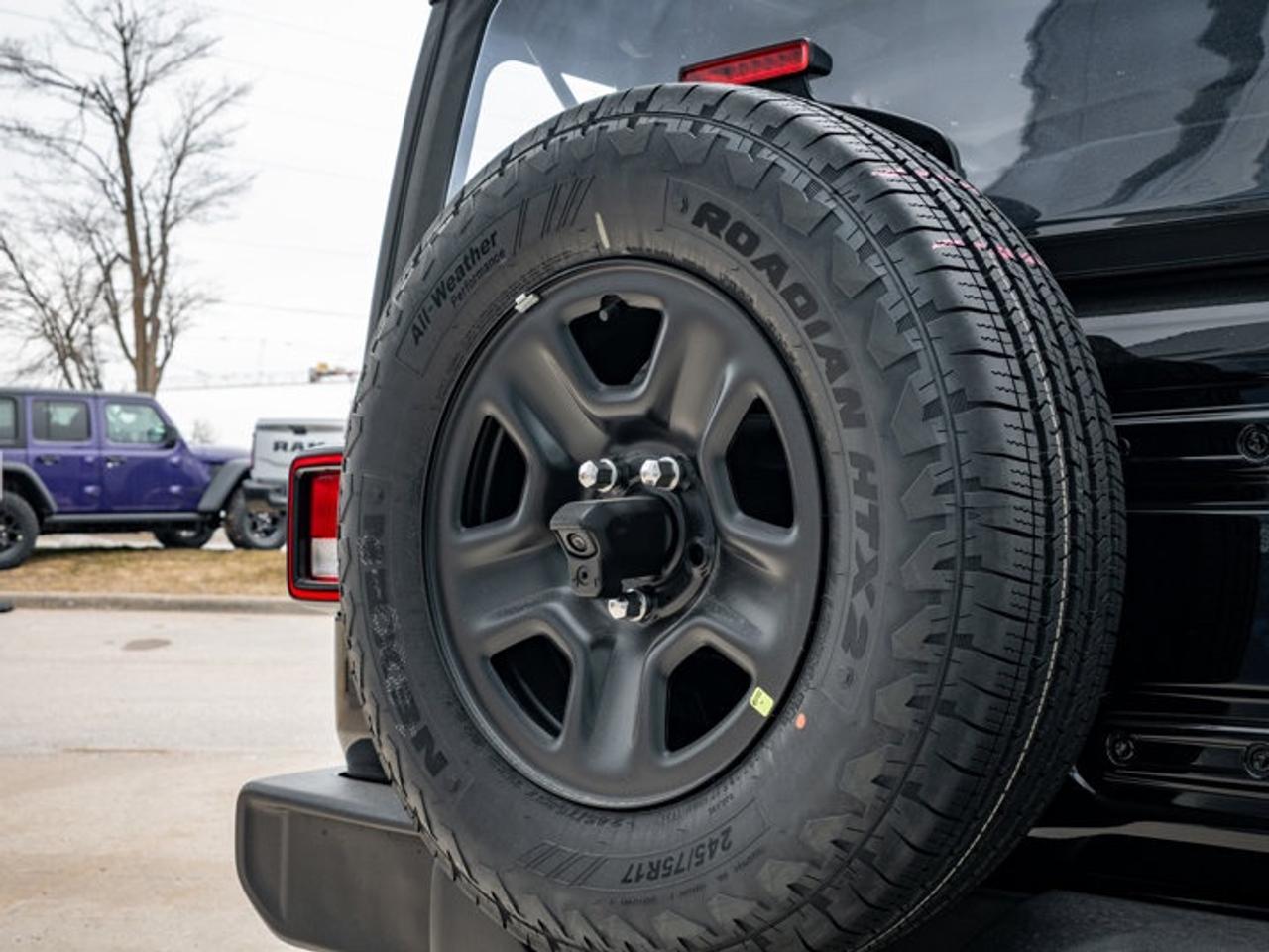 2026 Jeep Wrangler SPORT Photo