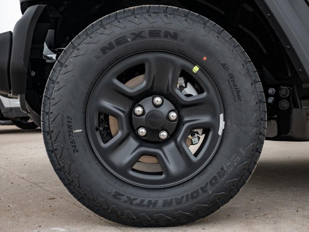 2026 Jeep Wrangler SPORT Photo