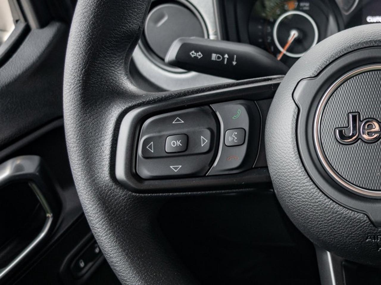 2026 Jeep Wrangler SPORT Photo