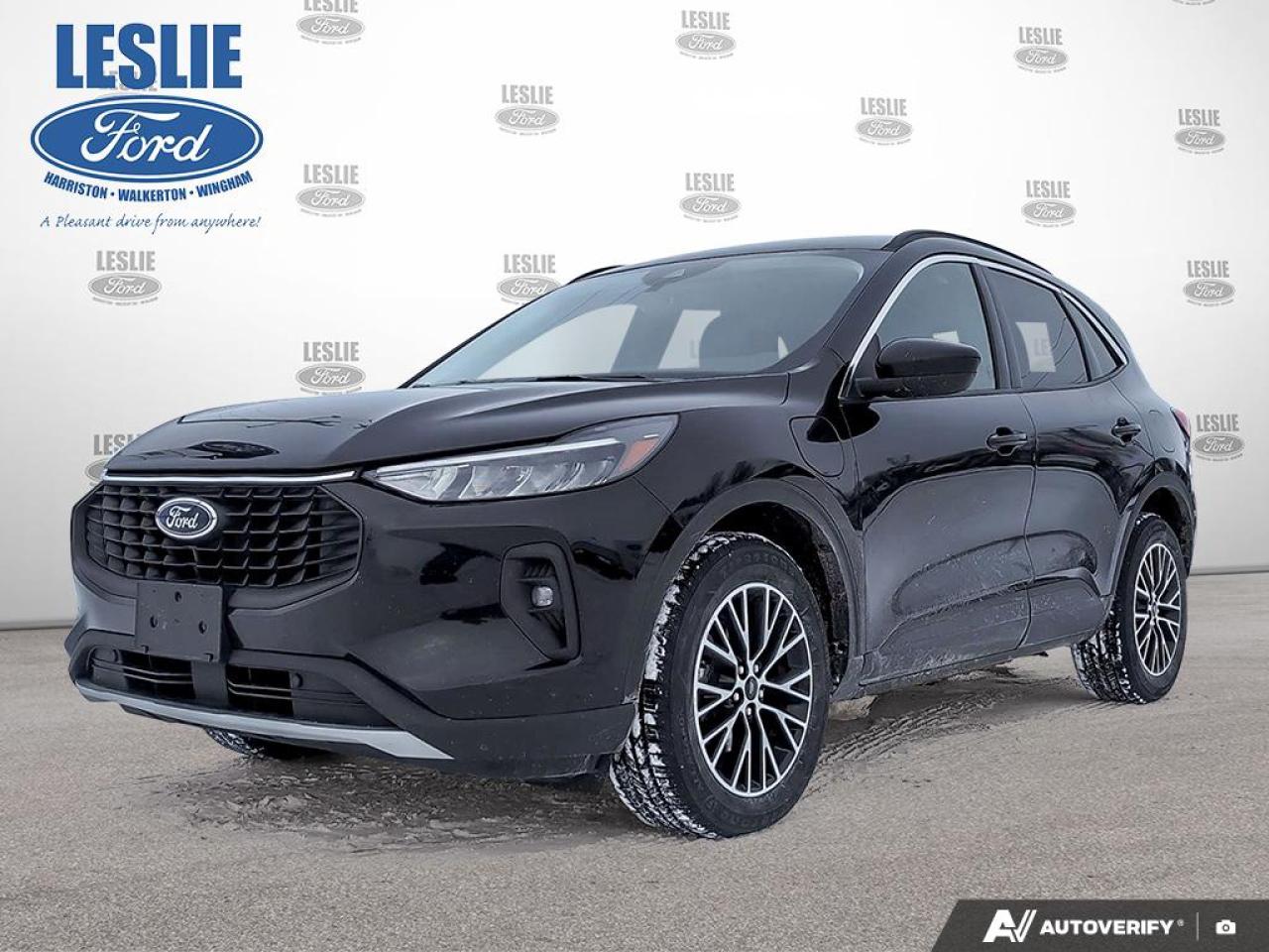 2023 Ford Escape PHEV FWD Photo0