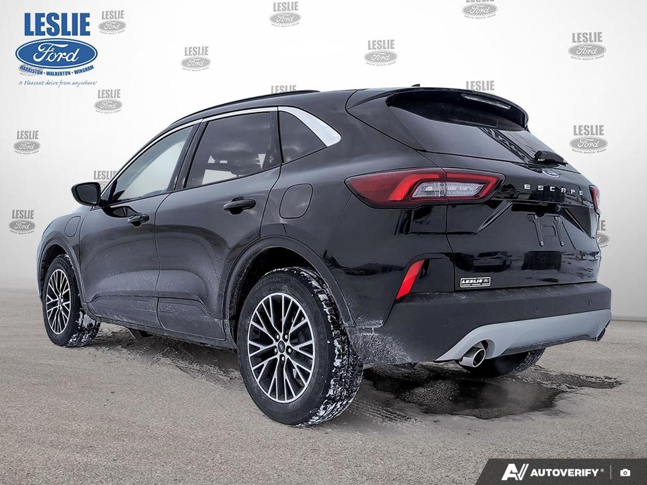 2023 Ford Escape PHEV FWD Photo3