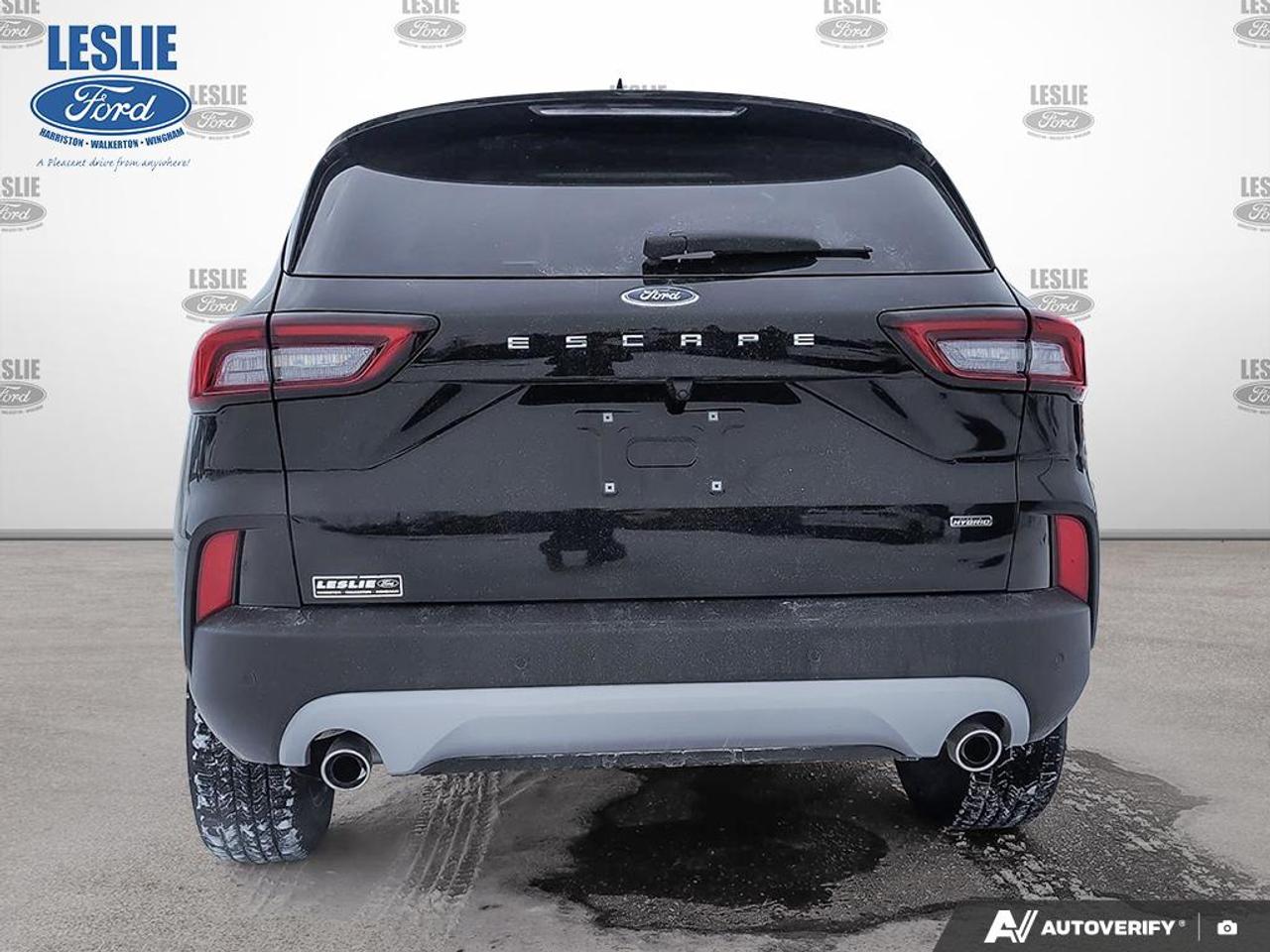 2023 Ford Escape PHEV FWD Photo