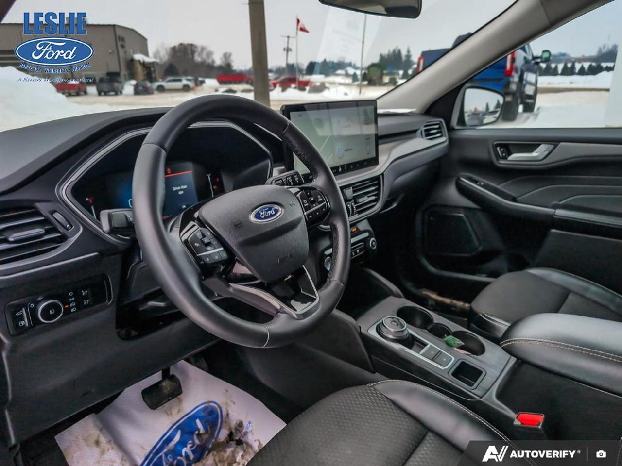 2023 Ford Escape PHEV FWD Photo