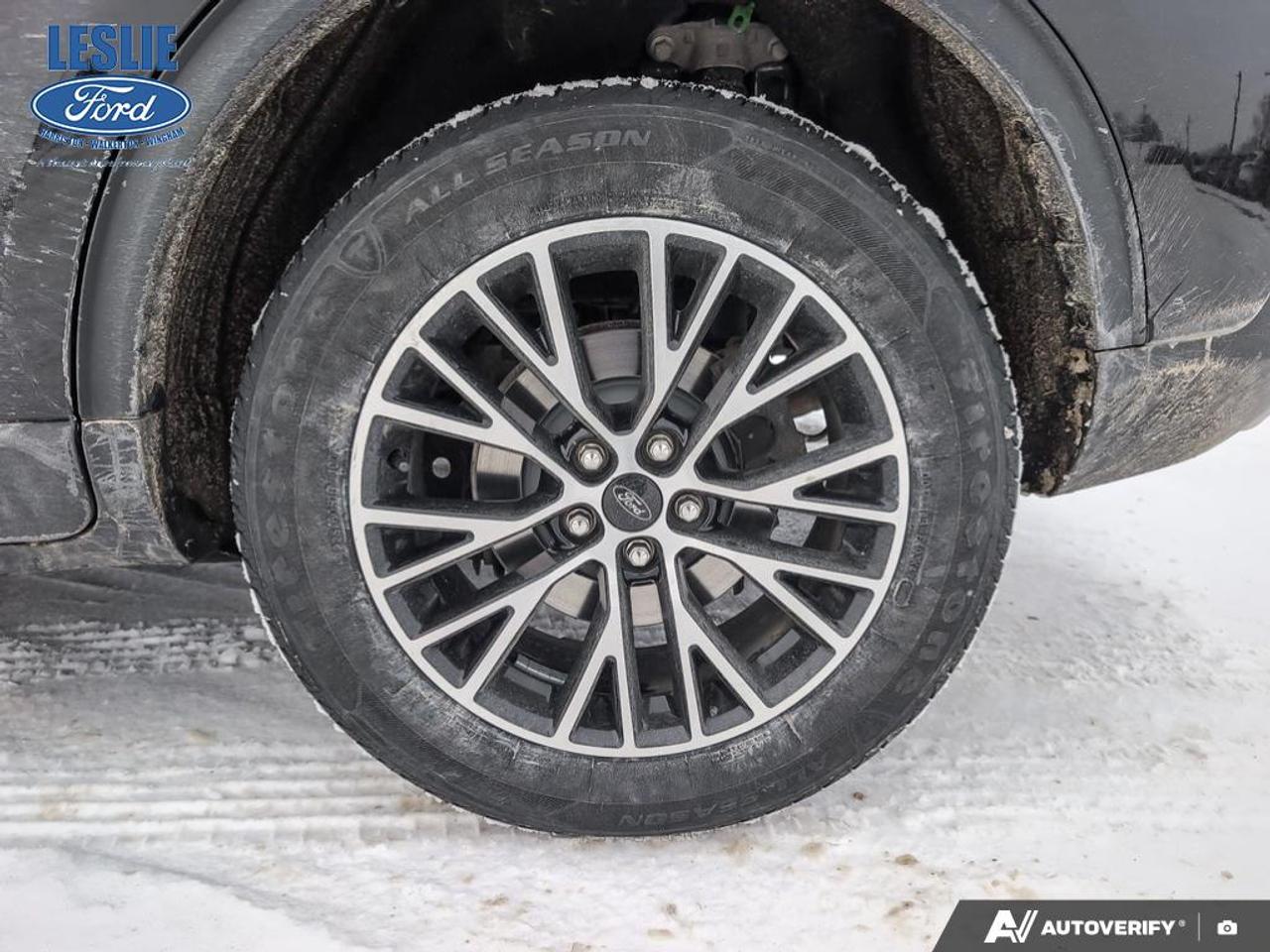 2023 Ford Escape PHEV FWD Photo