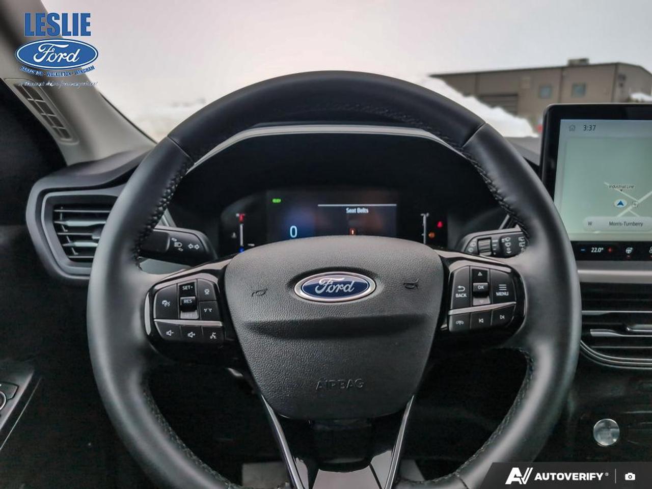 2023 Ford Escape PHEV FWD Photo