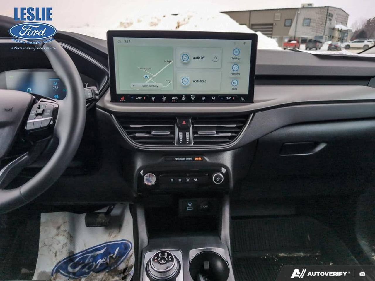 2023 Ford Escape PHEV FWD Photo