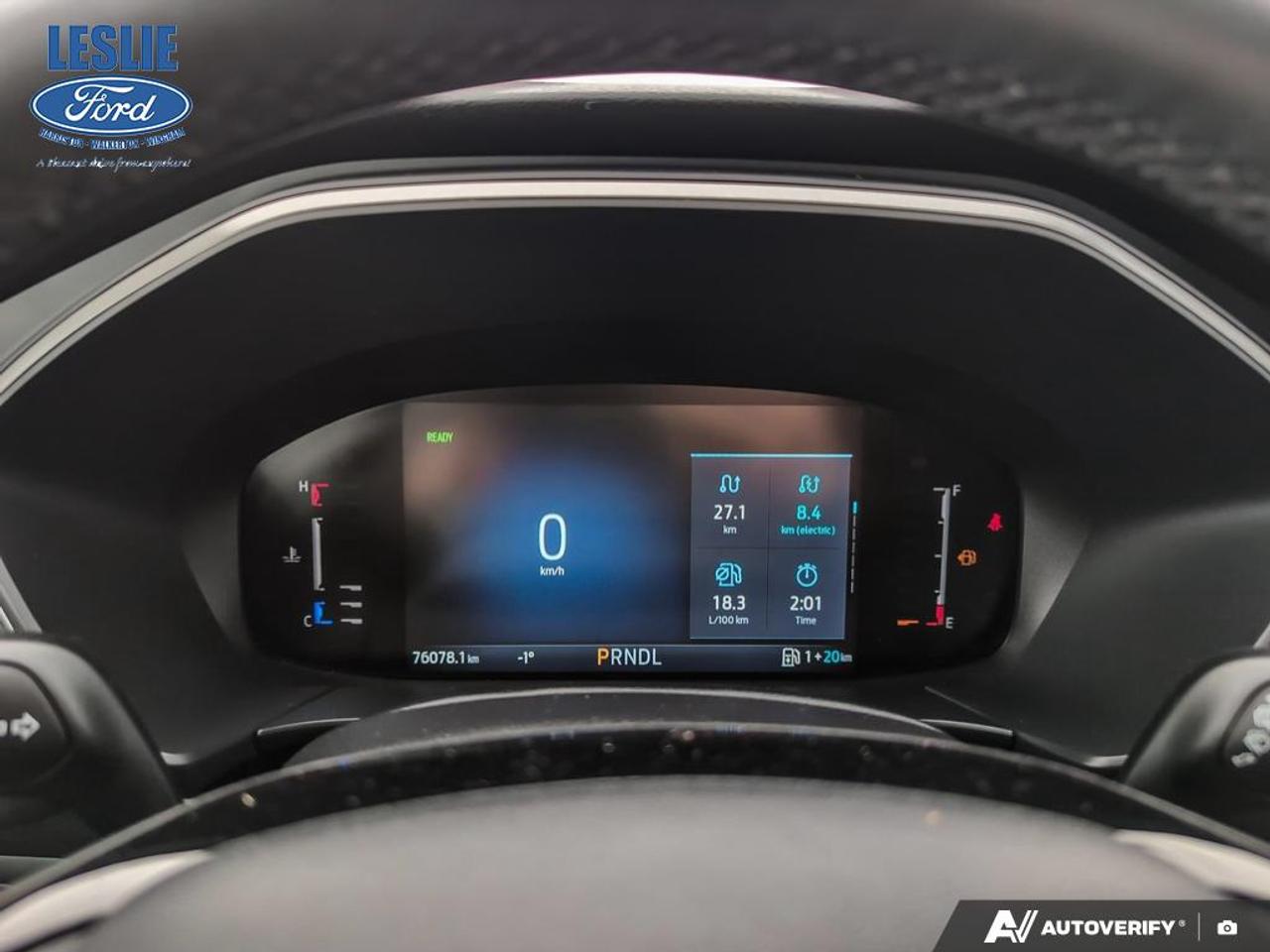 2023 Ford Escape PHEV FWD Photo