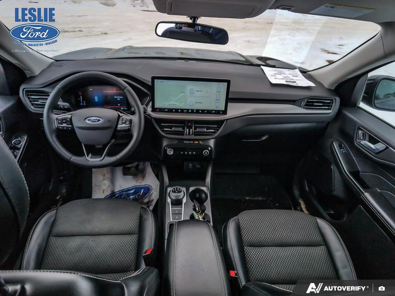 2023 Ford Escape PHEV FWD Photo