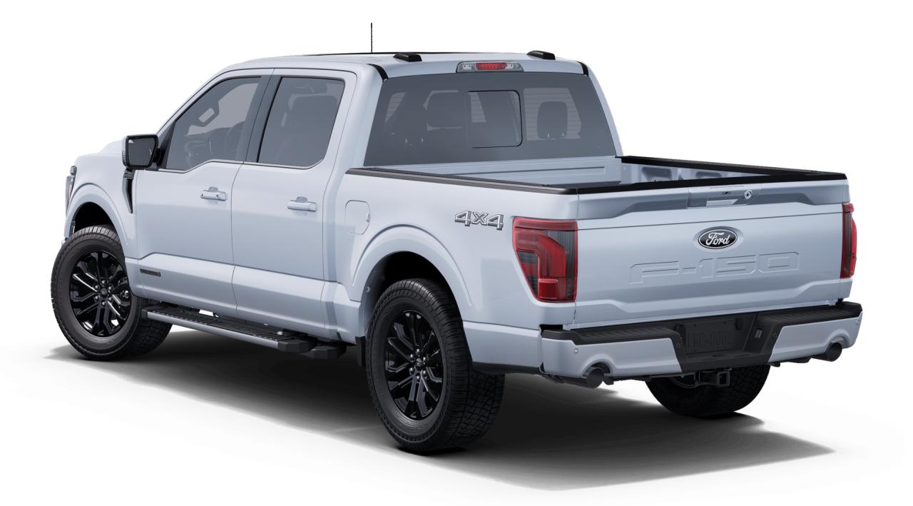 2025 Ford F-150 Lariat 4WD SuperCrew 5.5' Box Photo1