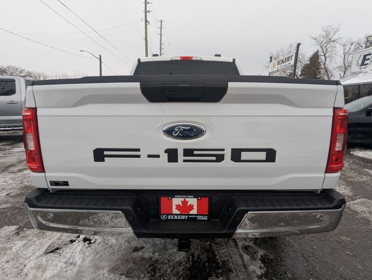 2022 Ford F-150 XLT WITH APPLE CARPLAY!! Photo