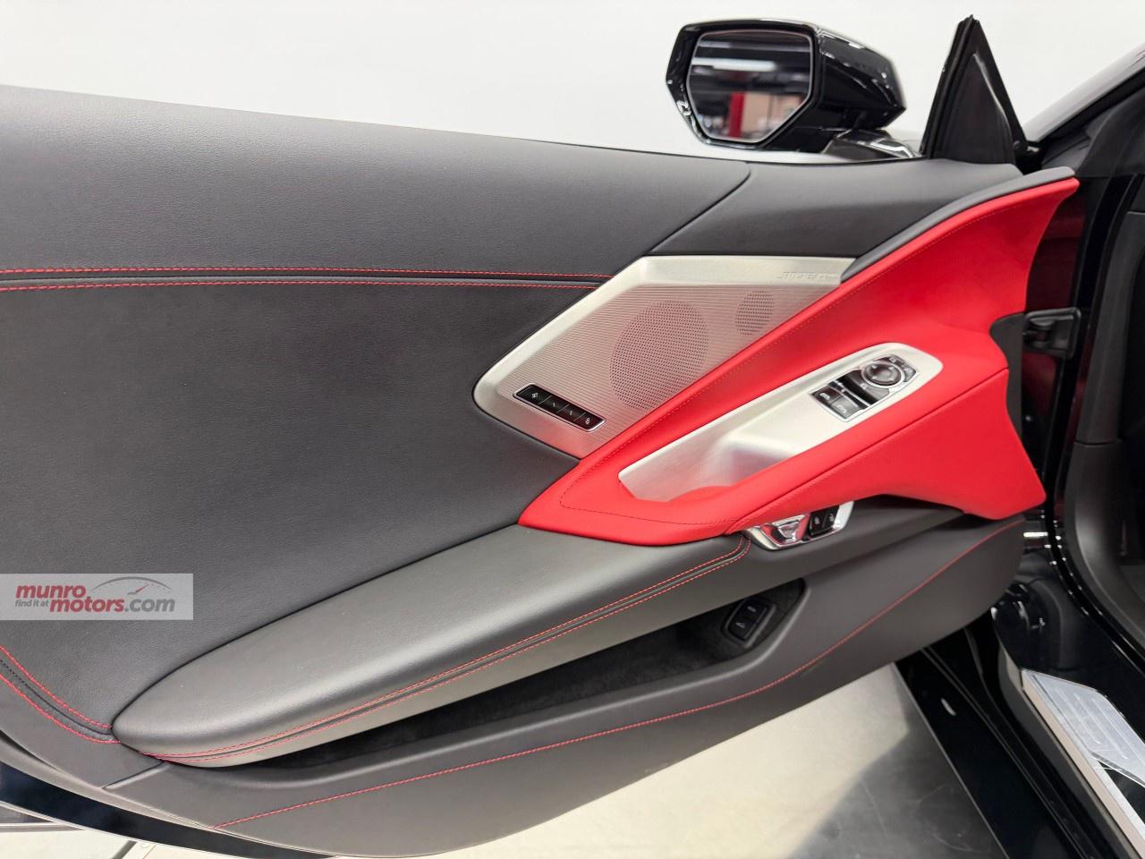 2023 Chevrolet Corvette StingRay Coupe 2LT Photo