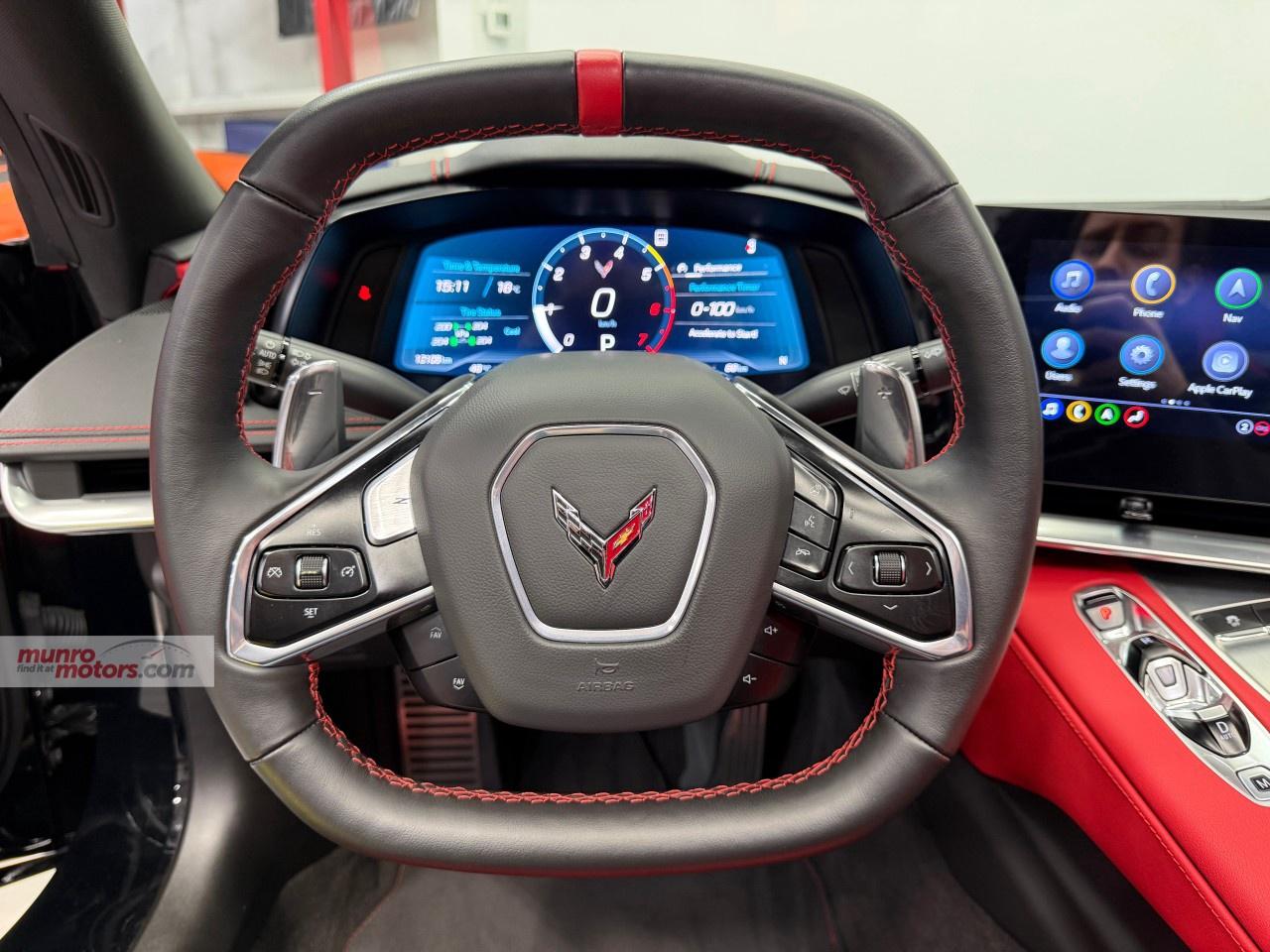 2023 Chevrolet Corvette StingRay Coupe 2LT Photo