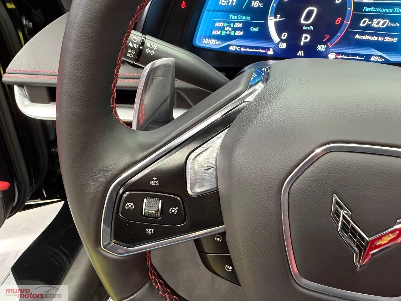 2023 Chevrolet Corvette StingRay Coupe 2LT Photo