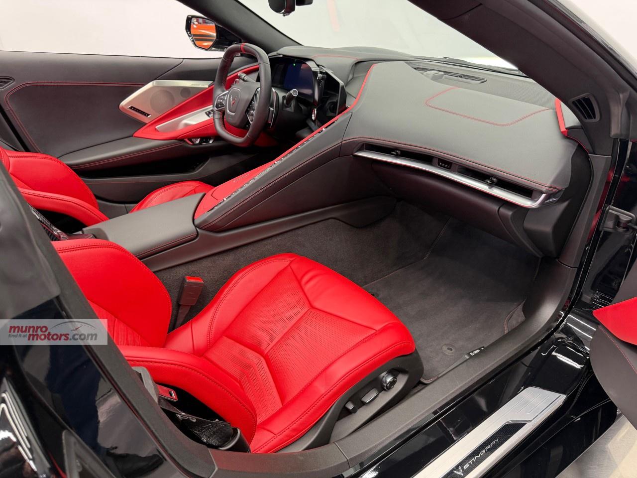 2023 Chevrolet Corvette StingRay Coupe 2LT Photo