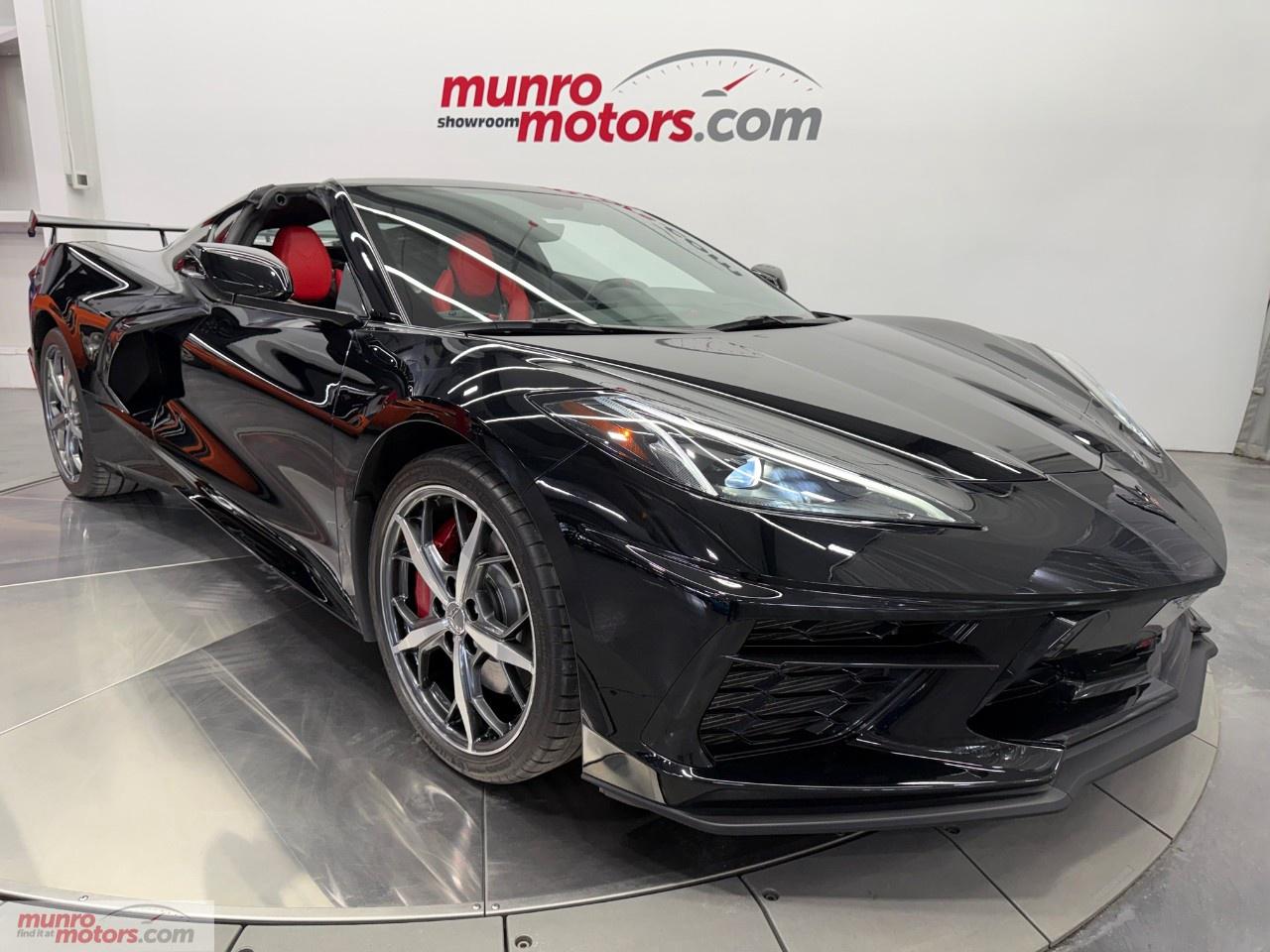 2023 Chevrolet Corvette StingRay Coupe 2LT Photo