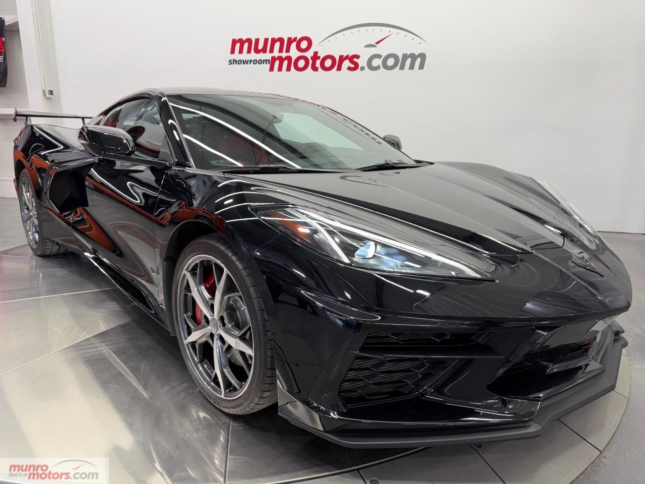 2023 Chevrolet Corvette StingRay Coupe 2LT Photo